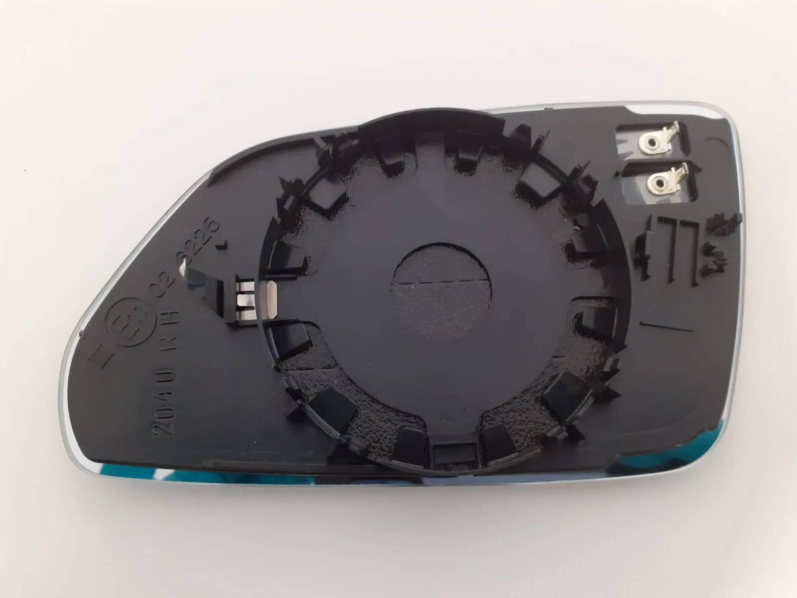 Cristal Espejo Retrovisor Der para Skoda Octavia Berlina (1Z3)