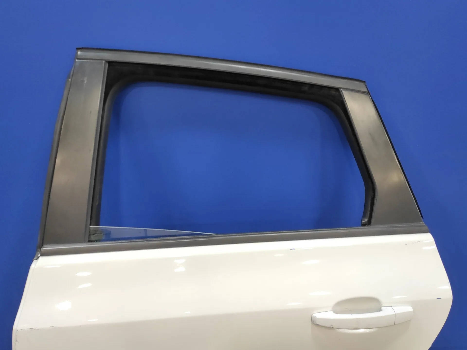 Puerta Trasera Izquierda para Opel Astra J Lim.