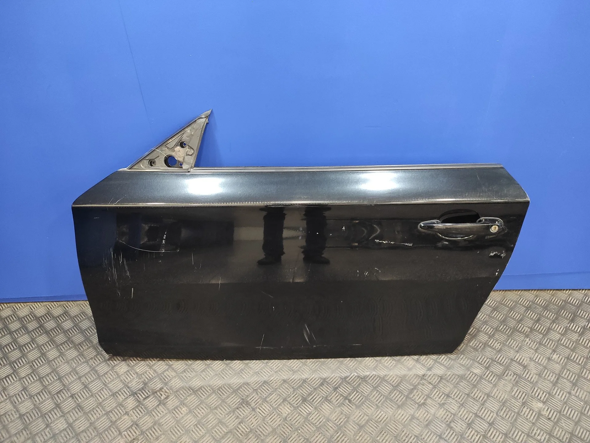 Puerta Delantera Izquierda para Bmw Serie 1 Berlina (E81/E87)
