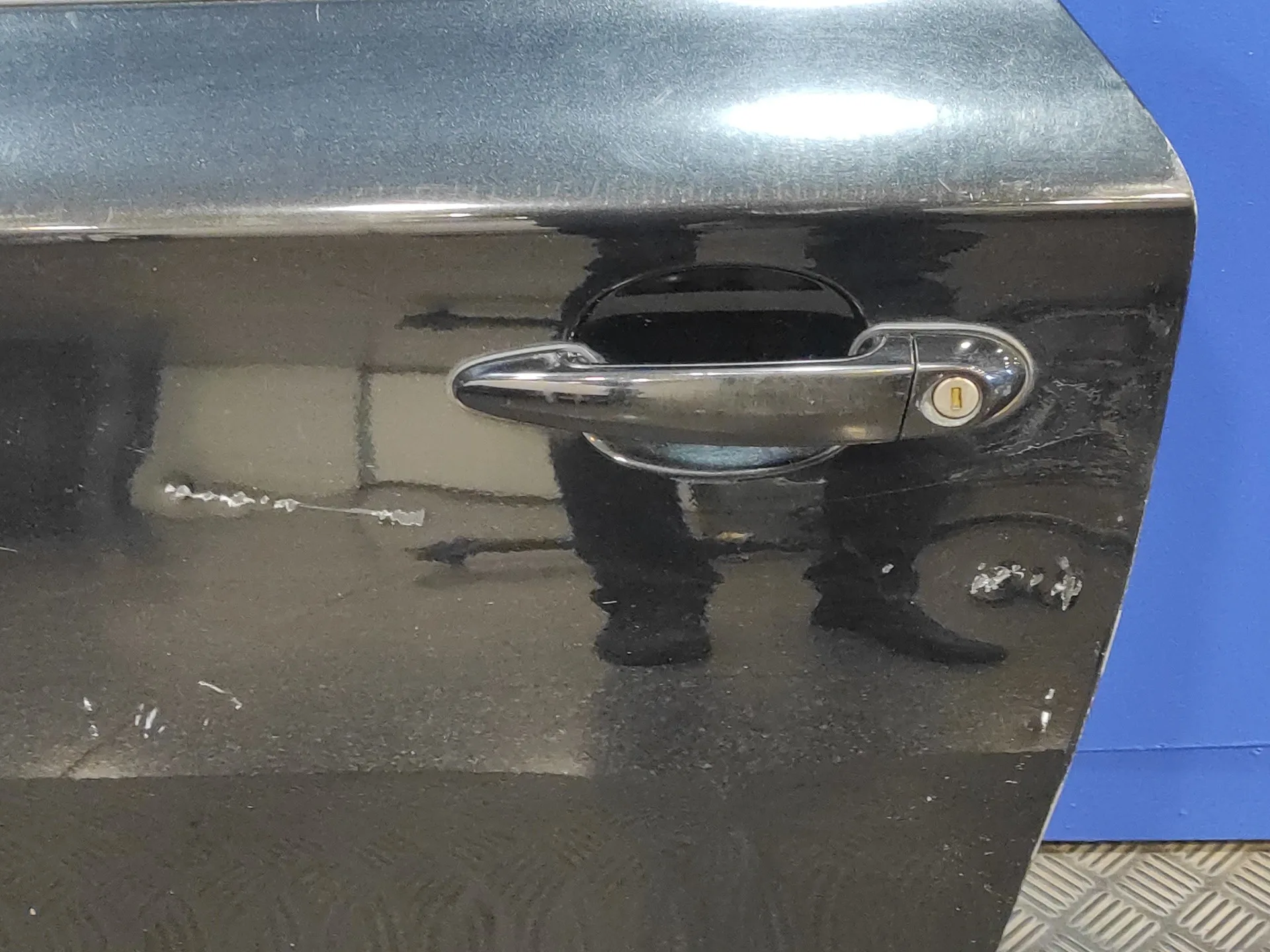 Puerta Delantera Izquierda para Bmw Serie 1 Berlina (E81/E87)