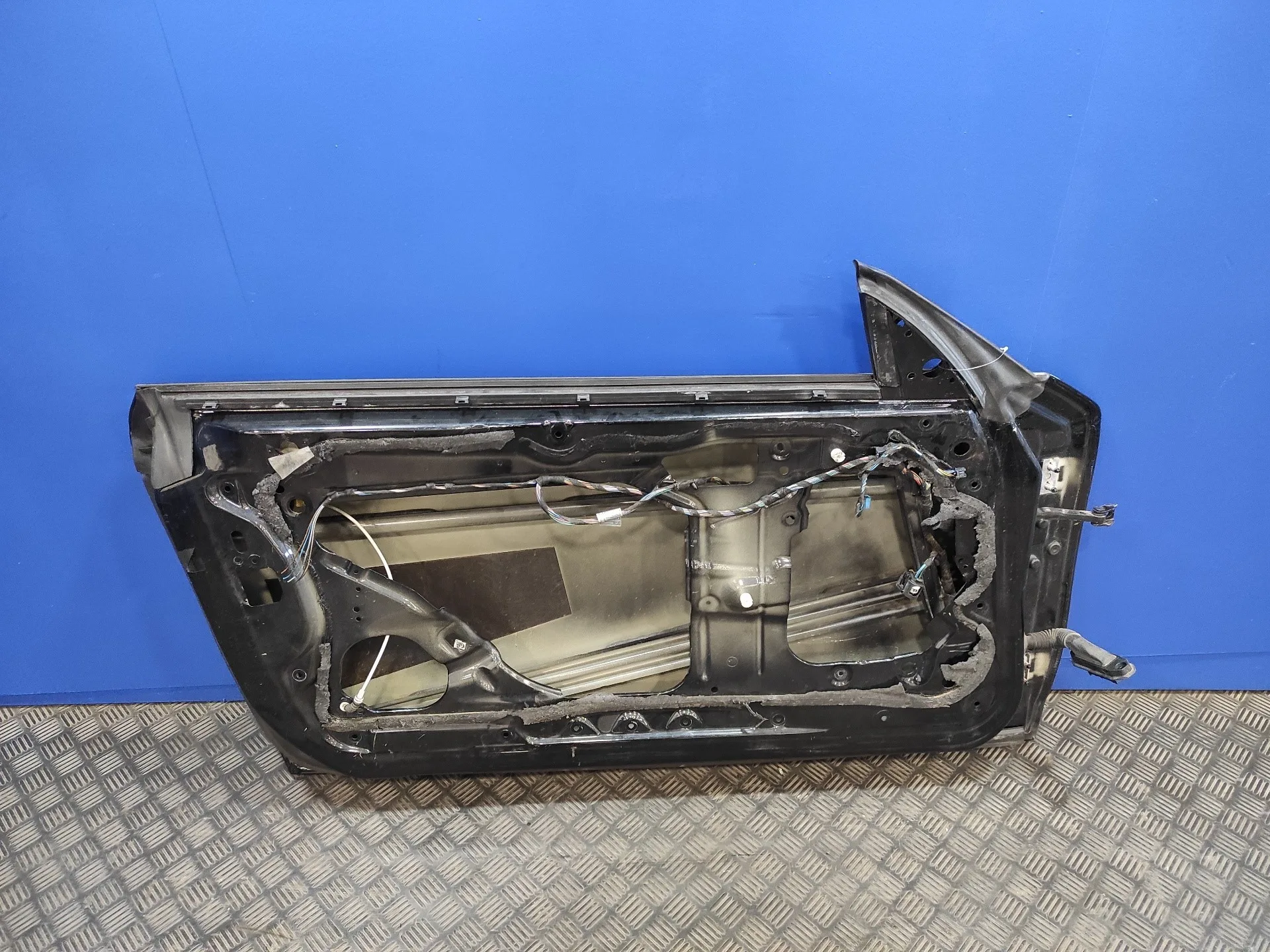 Puerta Delantera Izquierda para Bmw Serie 1 Berlina (E81/E87)