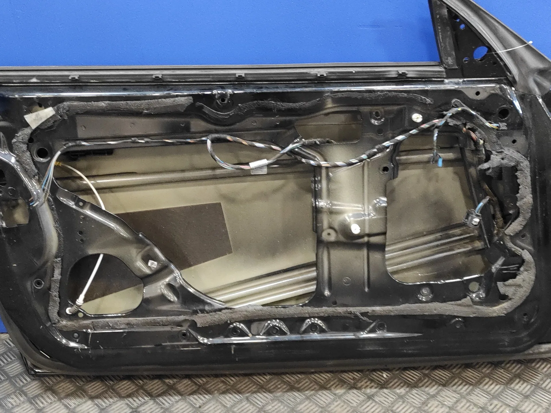 Puerta Delantera Izquierda para Bmw Serie 1 Berlina (E81/E87)