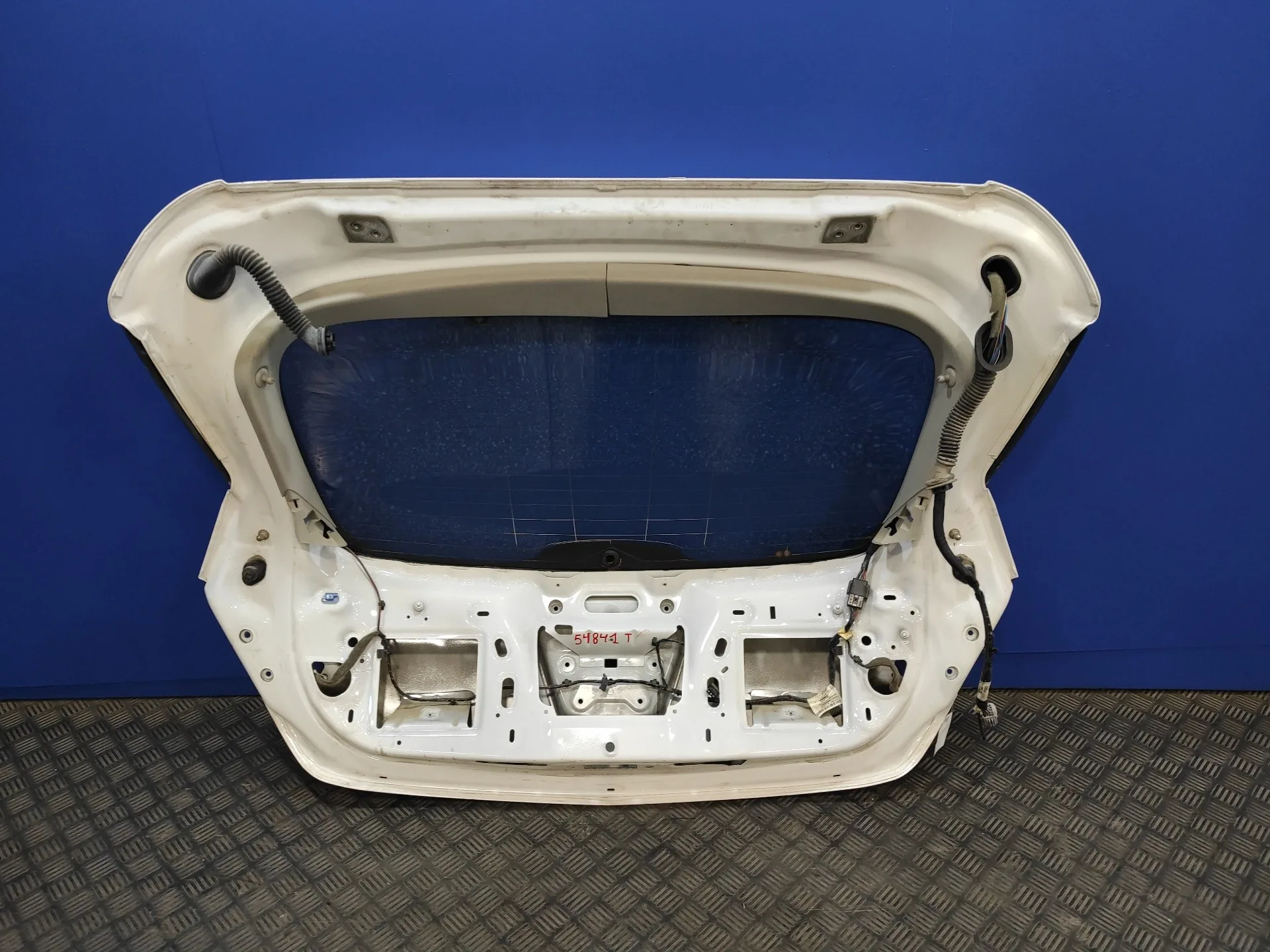 Porton Trasero para Opel Astra J Lim.