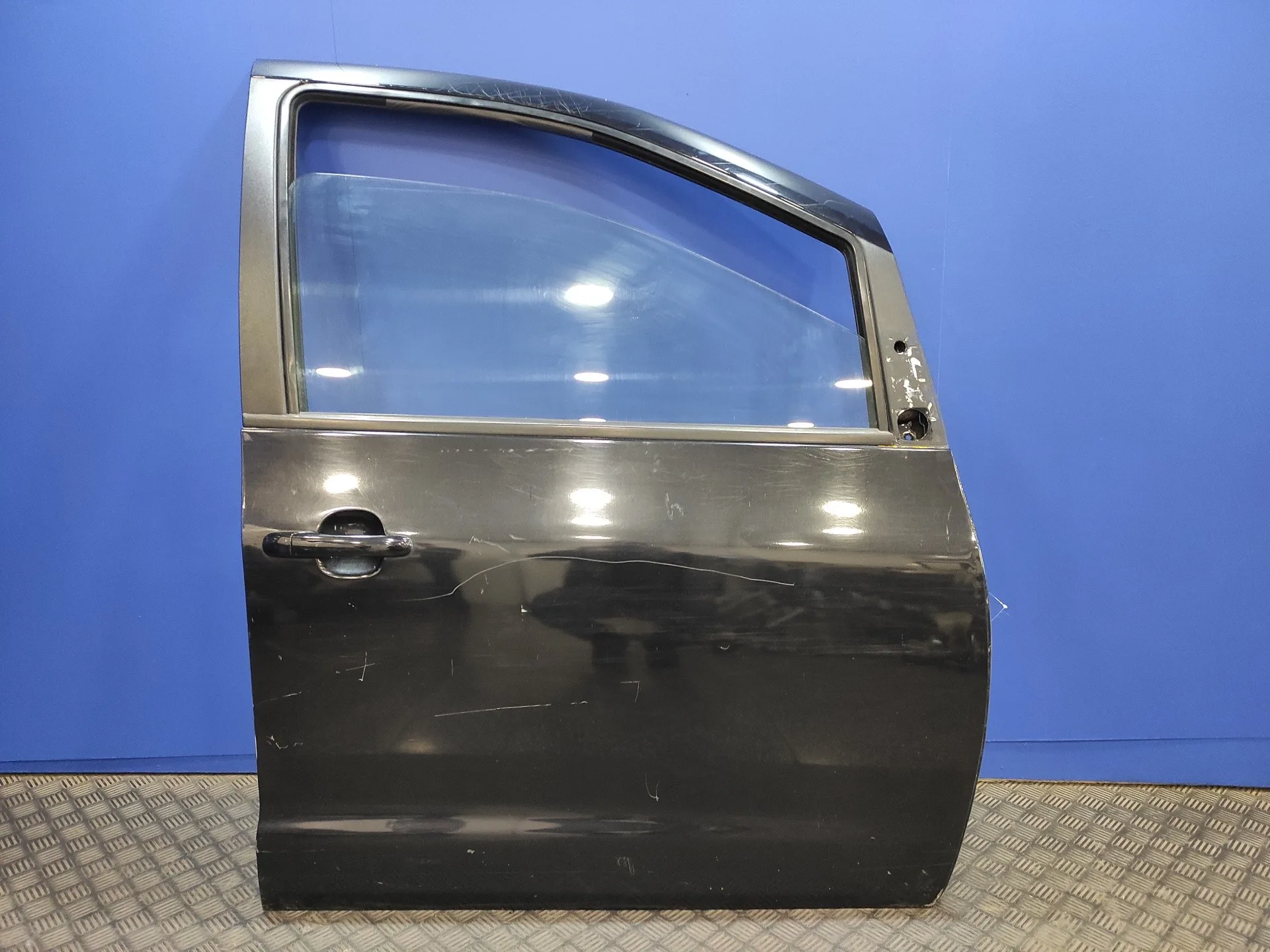 Puerta Delantera Derecha para Seat Alhambra (7V9)