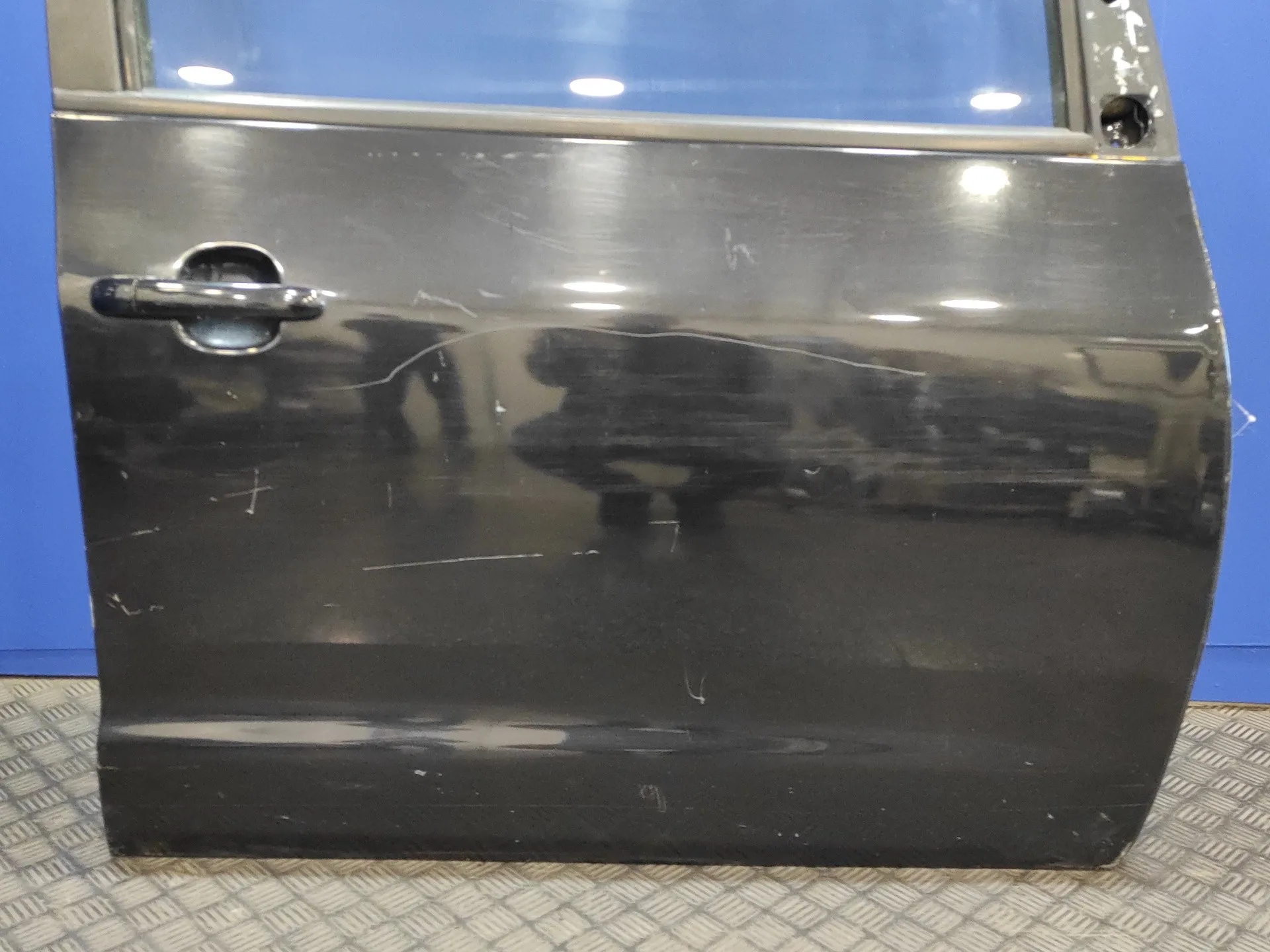Puerta Delantera Derecha para Seat Alhambra (7V9)