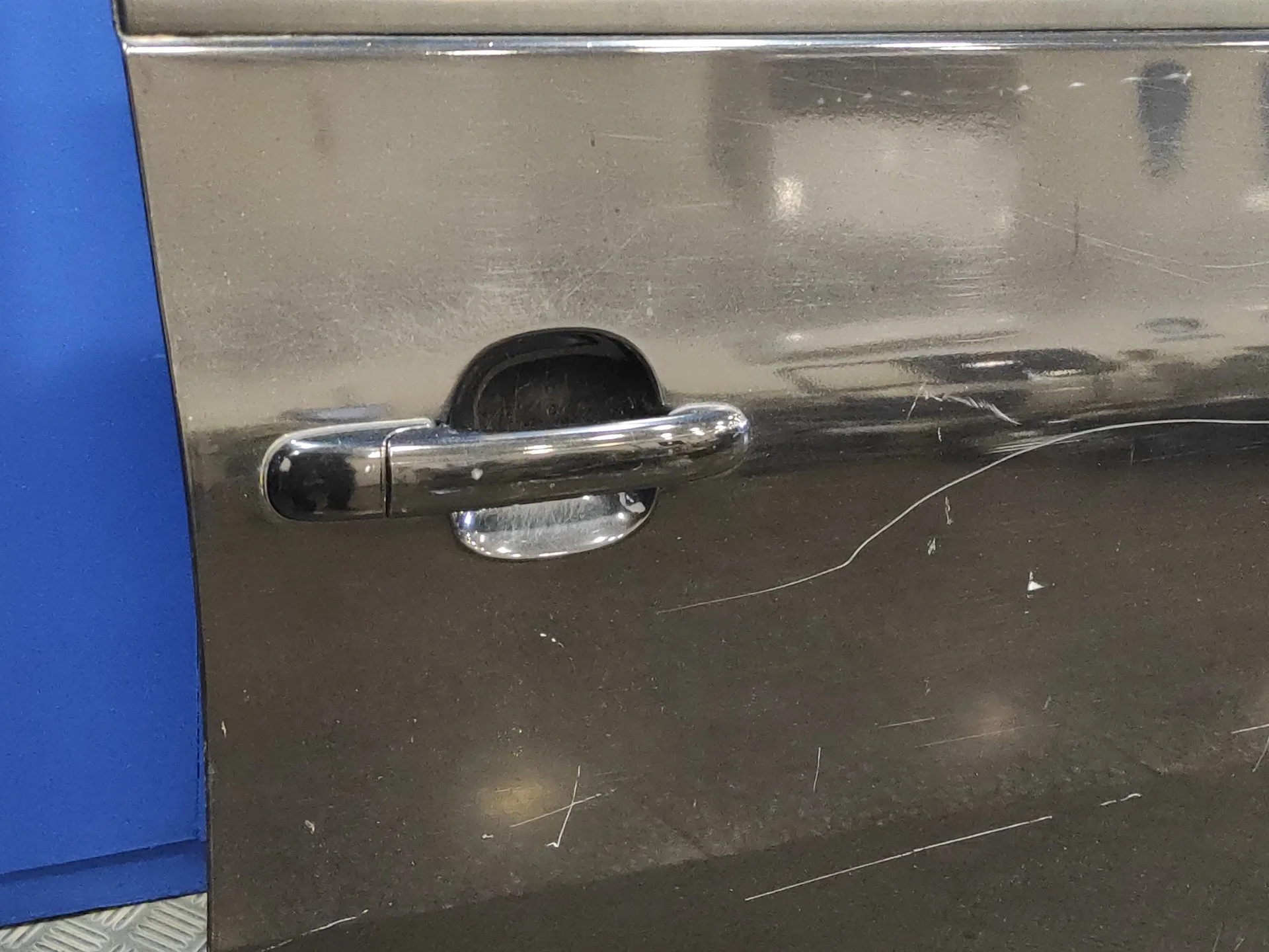 Puerta Delantera Derecha para Seat Alhambra (7V9)