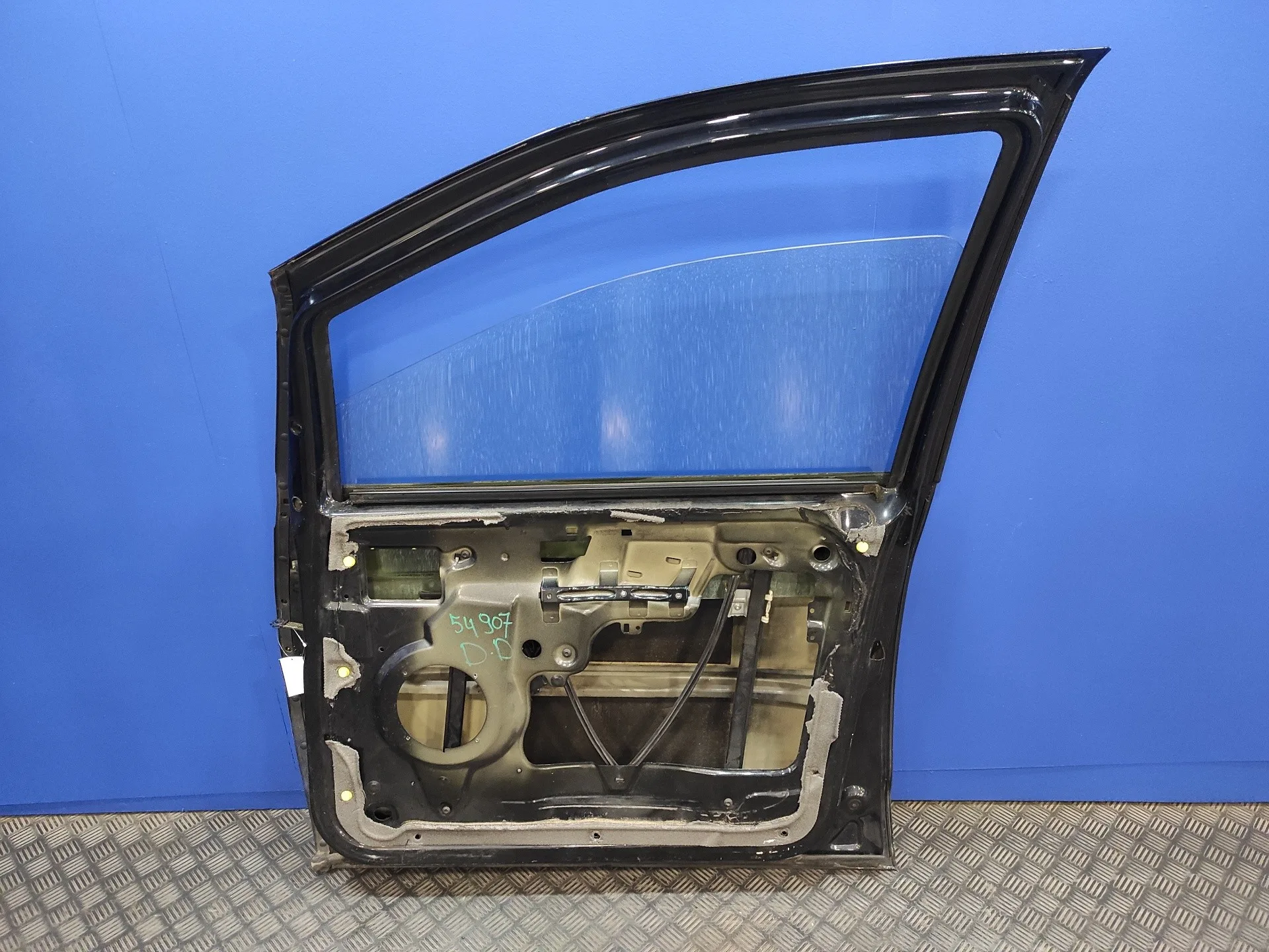 Puerta Delantera Derecha para Seat Alhambra (7V9)