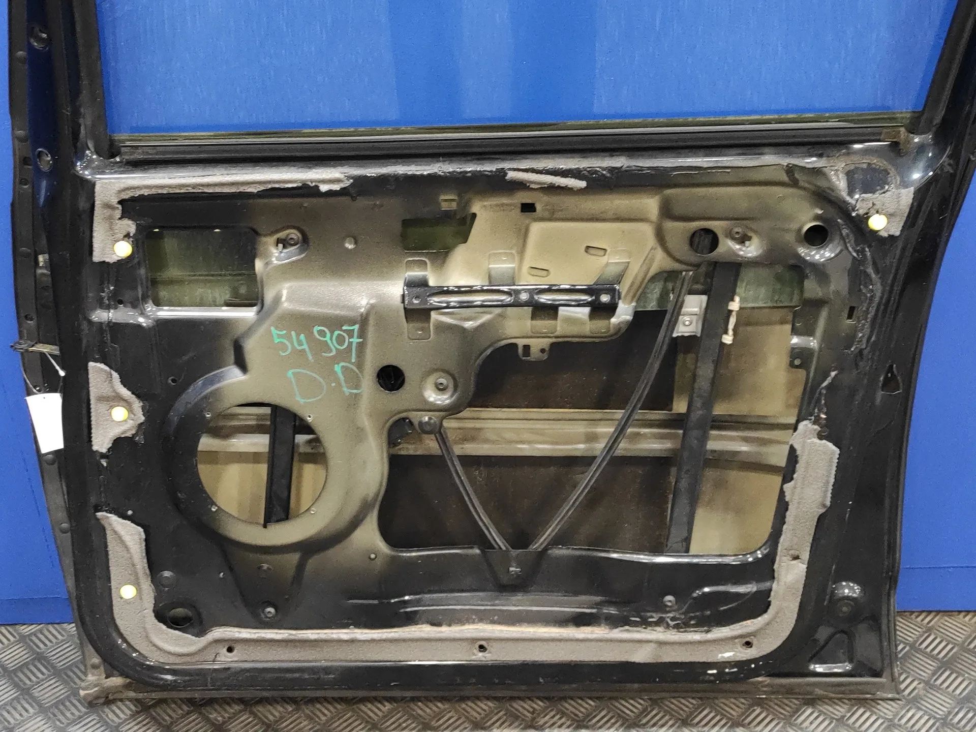 Puerta Delantera Derecha para Seat Alhambra (7V9)