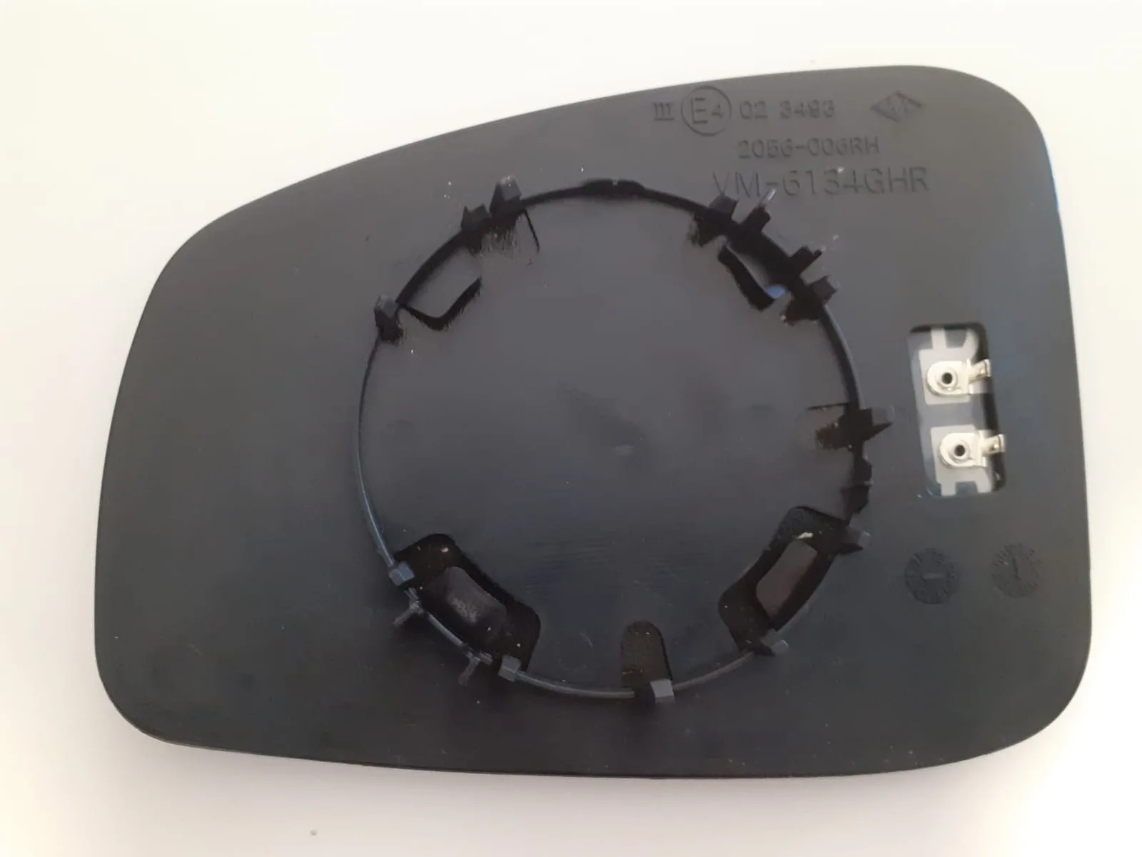 Cristal Espejo Retrovisor Der para Renault Laguna Iii