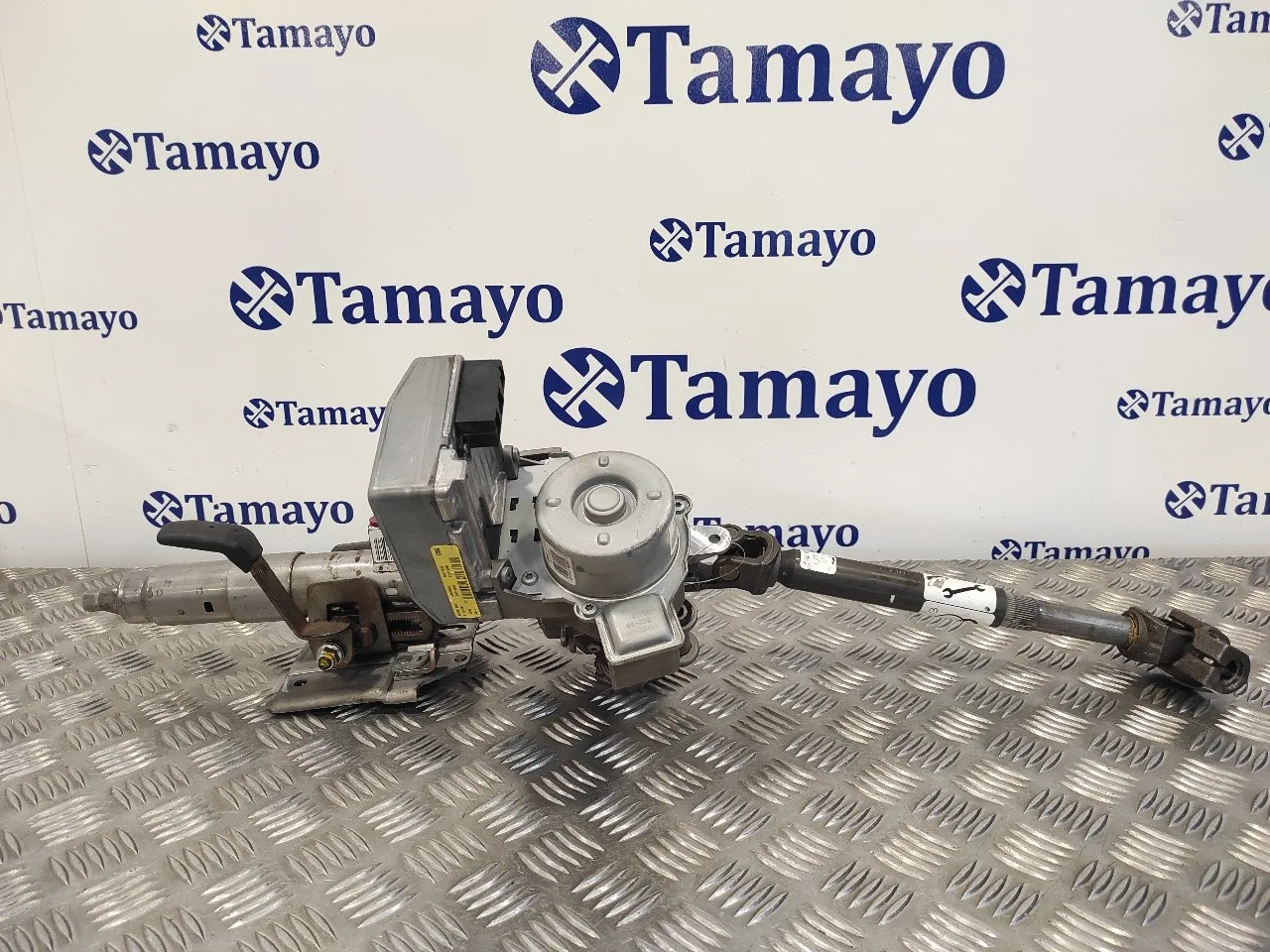 Columna Direccion para Ford Fiesta (Cb1)
