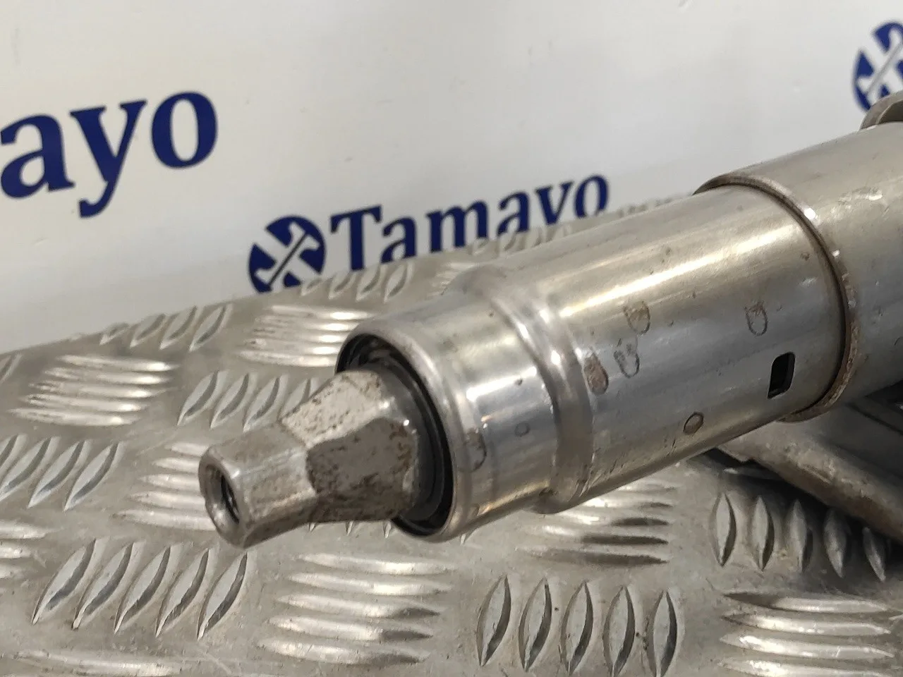 Columna Direccion para Ford Fiesta (Cb1)