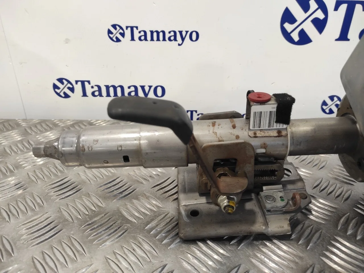 Columna Direccion para Ford Fiesta (Cb1)
