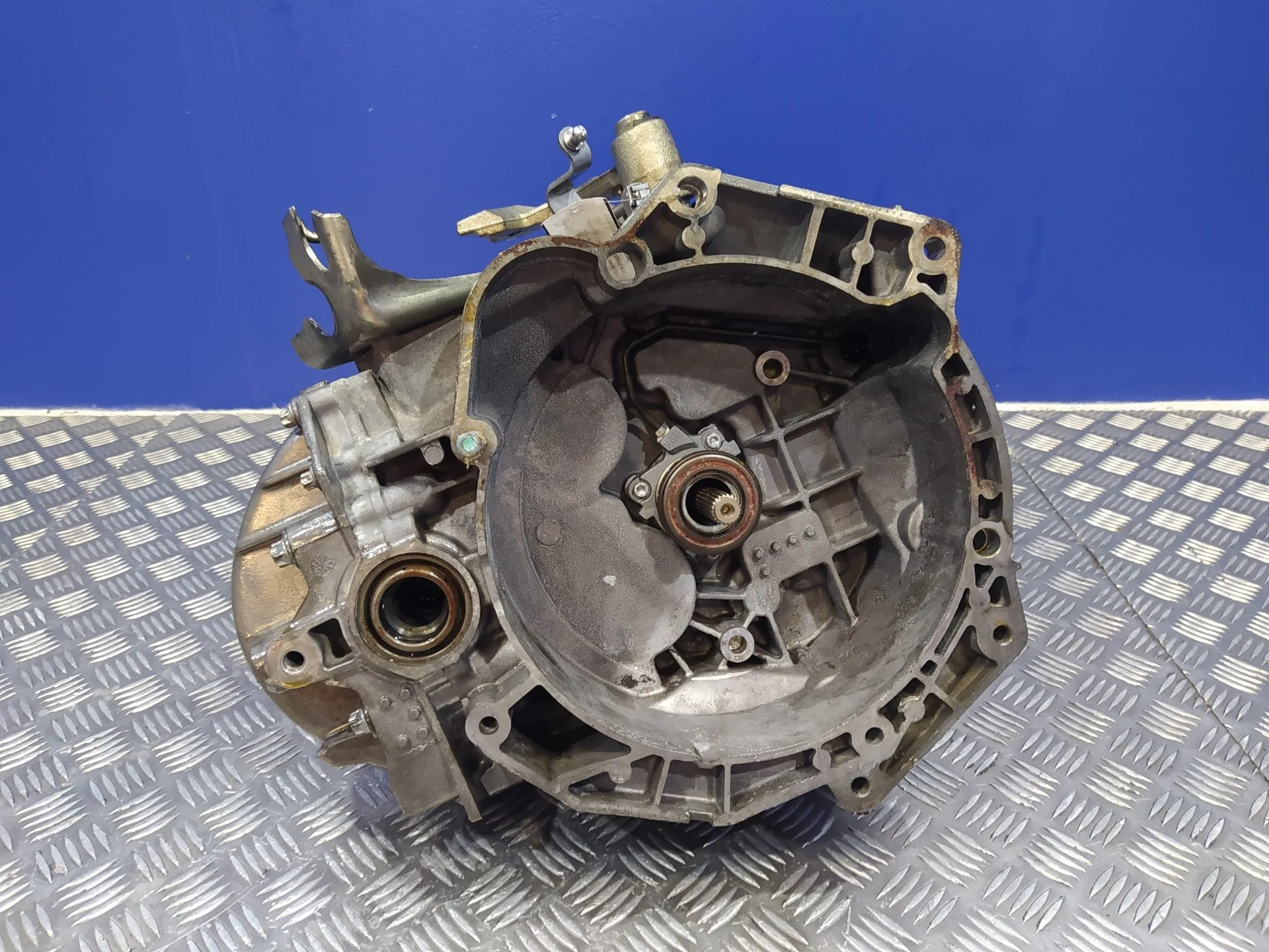 Caja Cambios para Fiat Grande Punto (199)