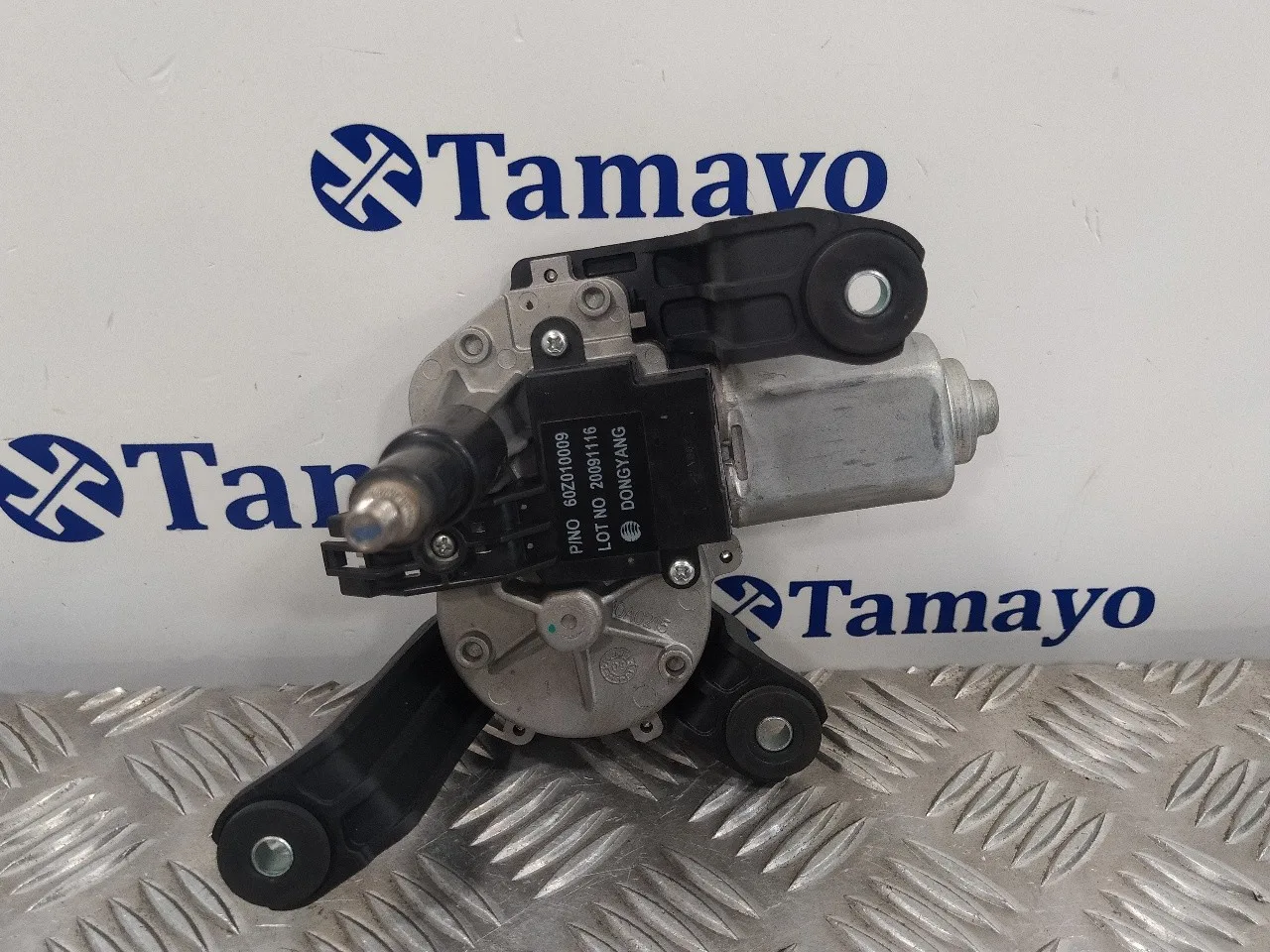 Motor Limpia Trasero para Opel Astra J Lim.