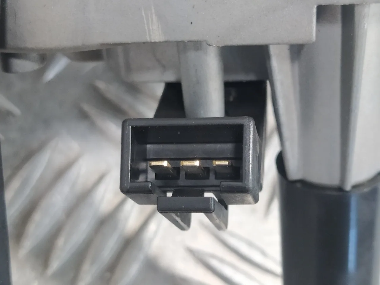 Motor Limpia Trasero para Opel Astra J Lim.