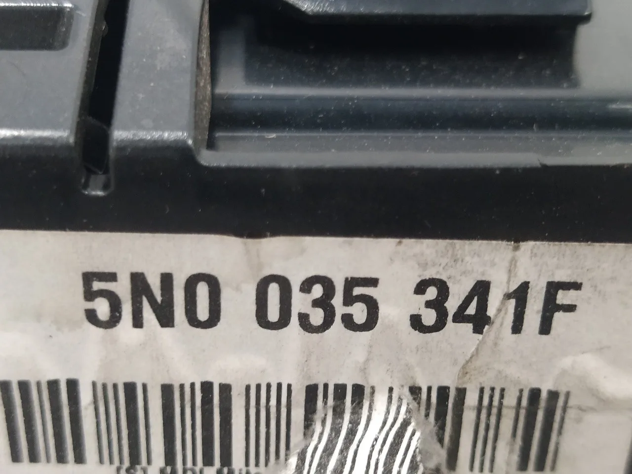 Modulo Electronico para Volkswagen Golf Vi (5K1)