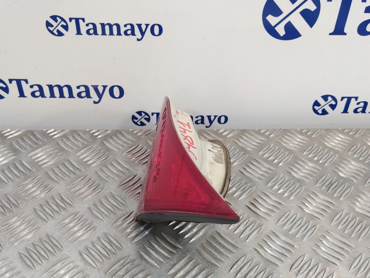 Piloto Trasero Derecho Interior para Opel Astra J Lim.