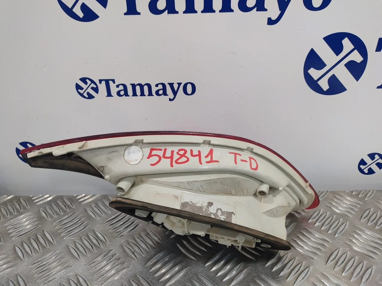 Piloto Trasero Derecho Interior para Opel Astra J Lim.