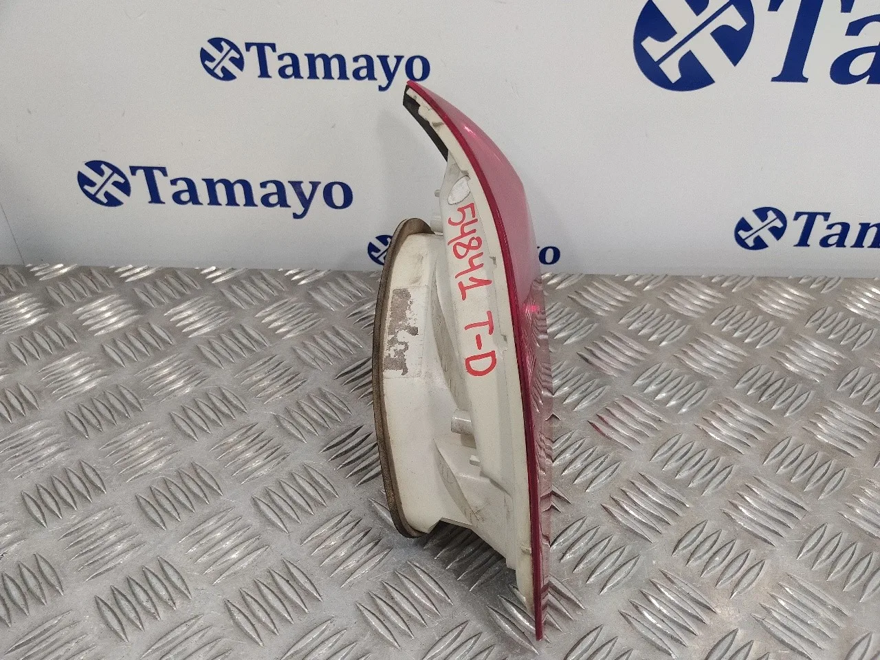 Piloto Trasero Derecho Interior para Opel Astra J Lim.