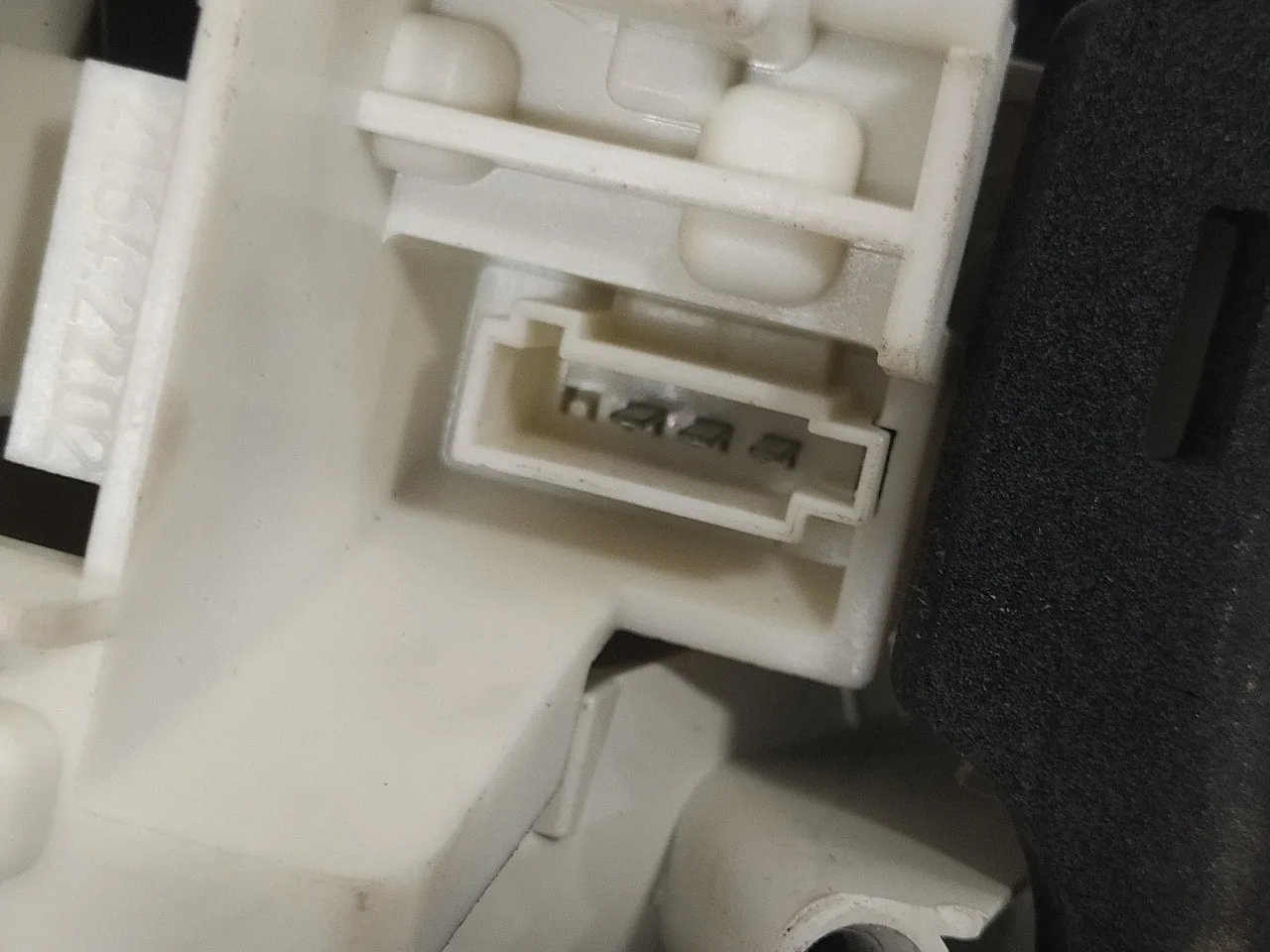 Piloto Trasero Derecho Interior para Opel Astra J Lim.