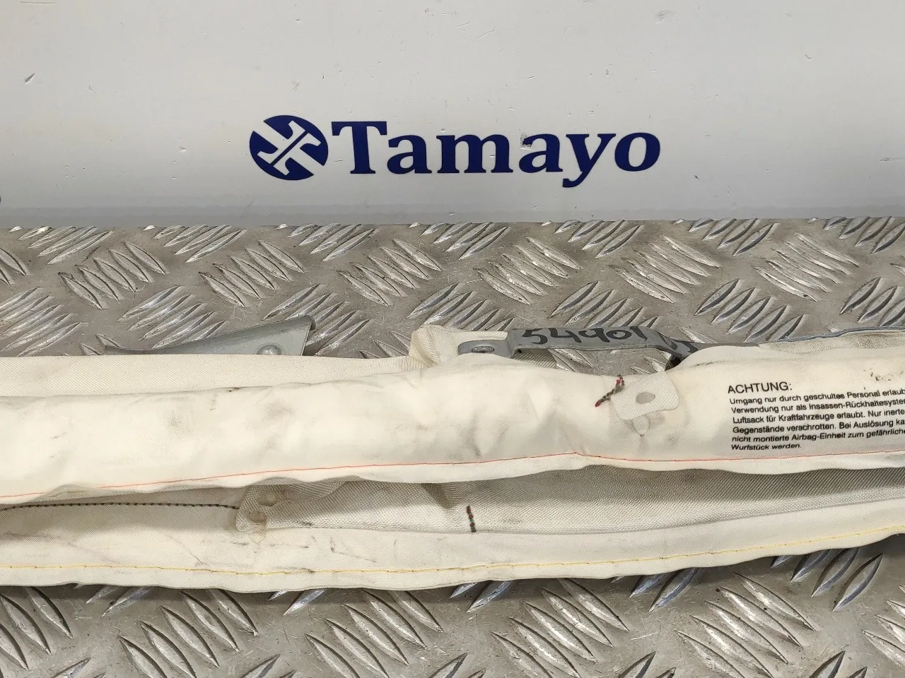 Airbag Cortina Delantero Izquierdo para Seat Leon (1P1)