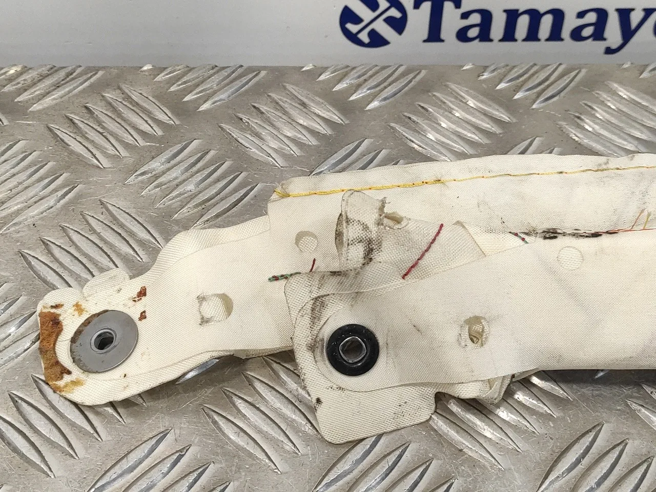 Airbag Cortina Delantero Izquierdo para Seat Leon (1P1)