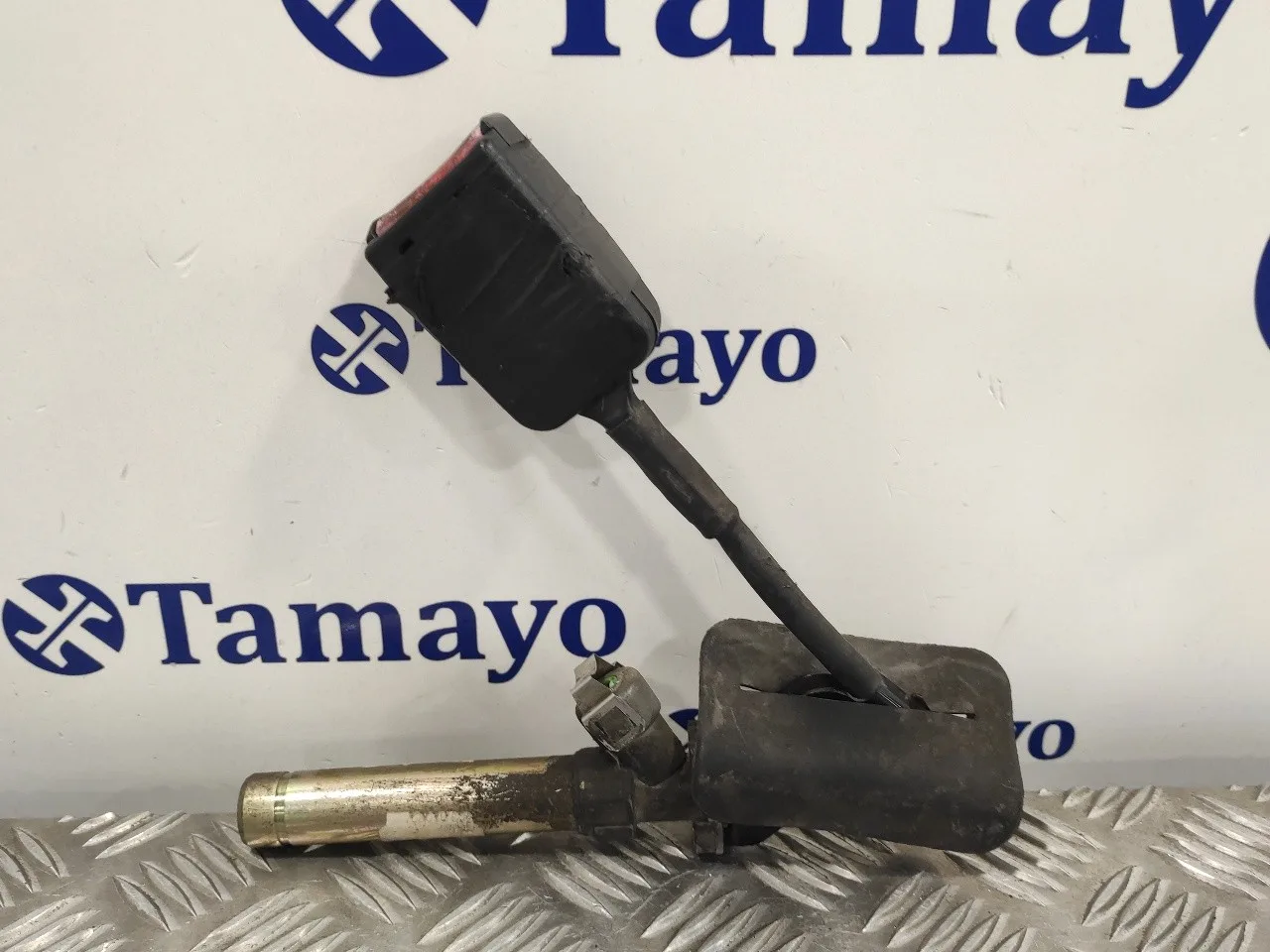 Pretensor Cinturon Delantero Izquierdo para Citroën Berlingo