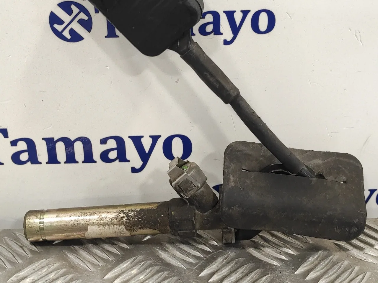 Pretensor Cinturon Delantero Izquierdo para Citroën Berlingo