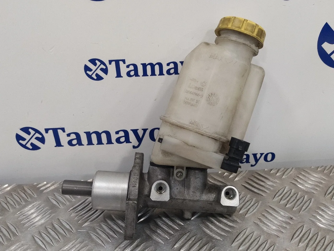 Bomba Freno para Alfa Romeo Gt (125)