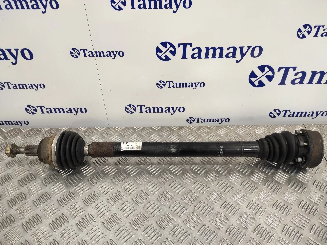 Transmision Delantera Derecha para Audi A3 (8L)
