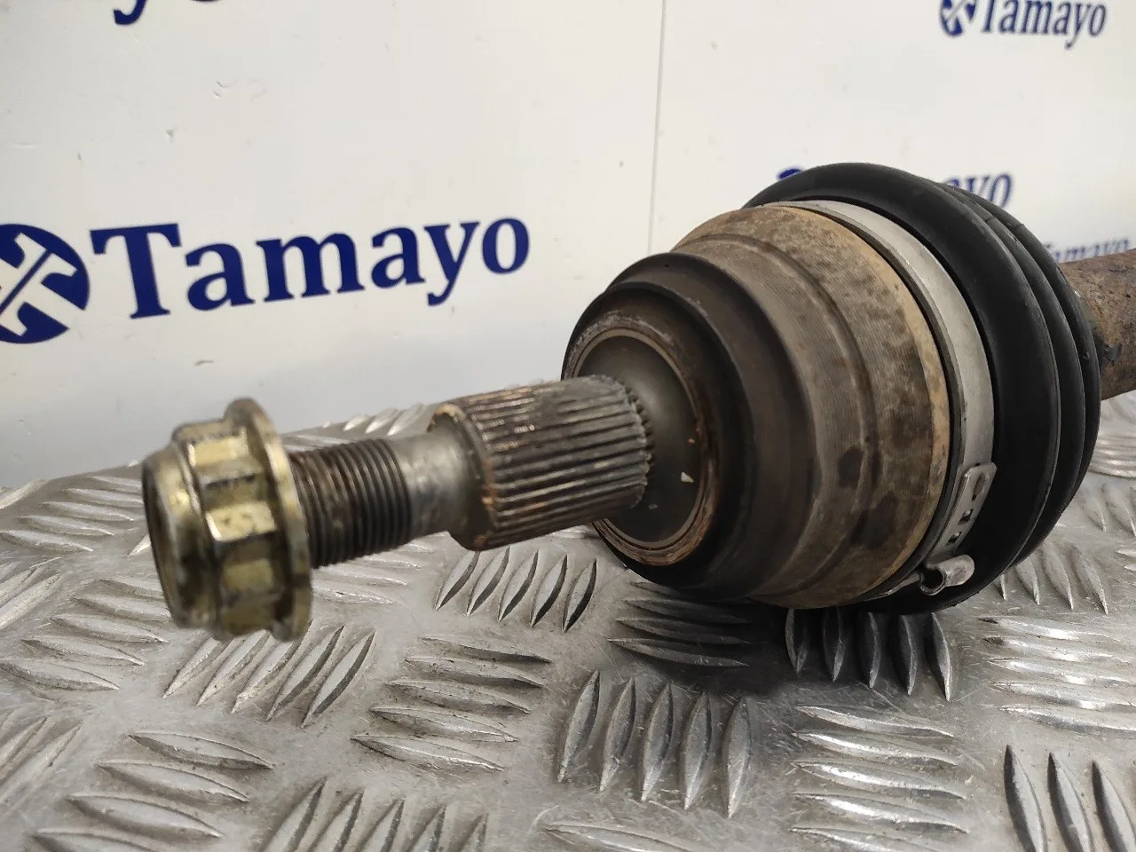 Transmision Delantera Derecha para Audi A3 (8L)