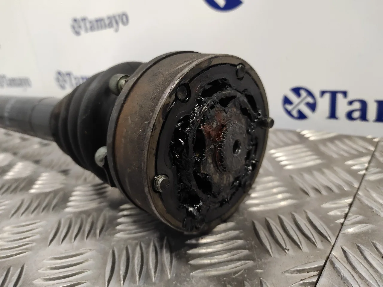Transmision Delantera Derecha para Audi A3 (8L)