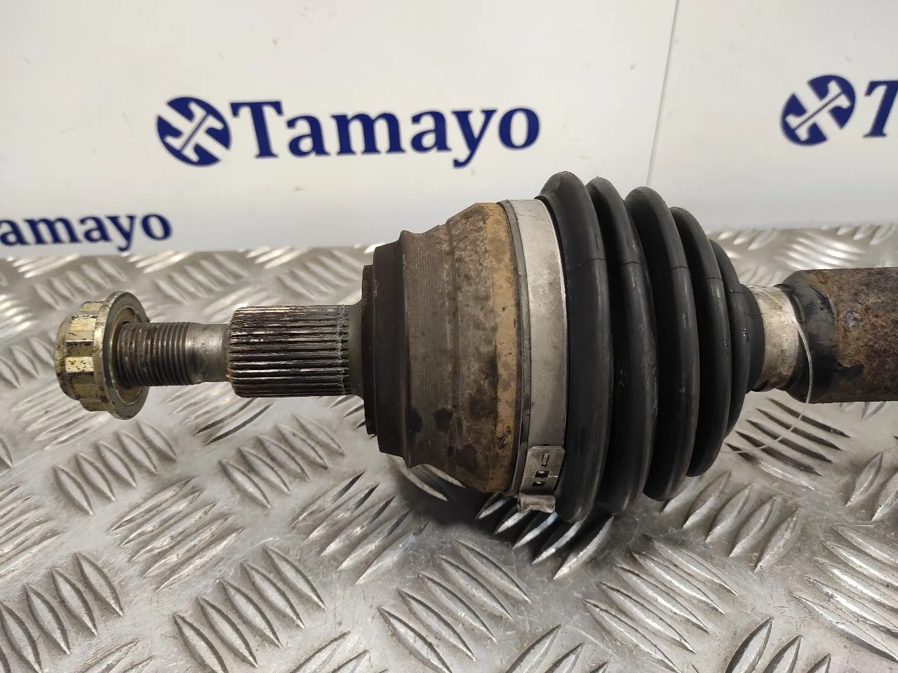 Transmision Delantera Derecha para Audi A3 (8L)