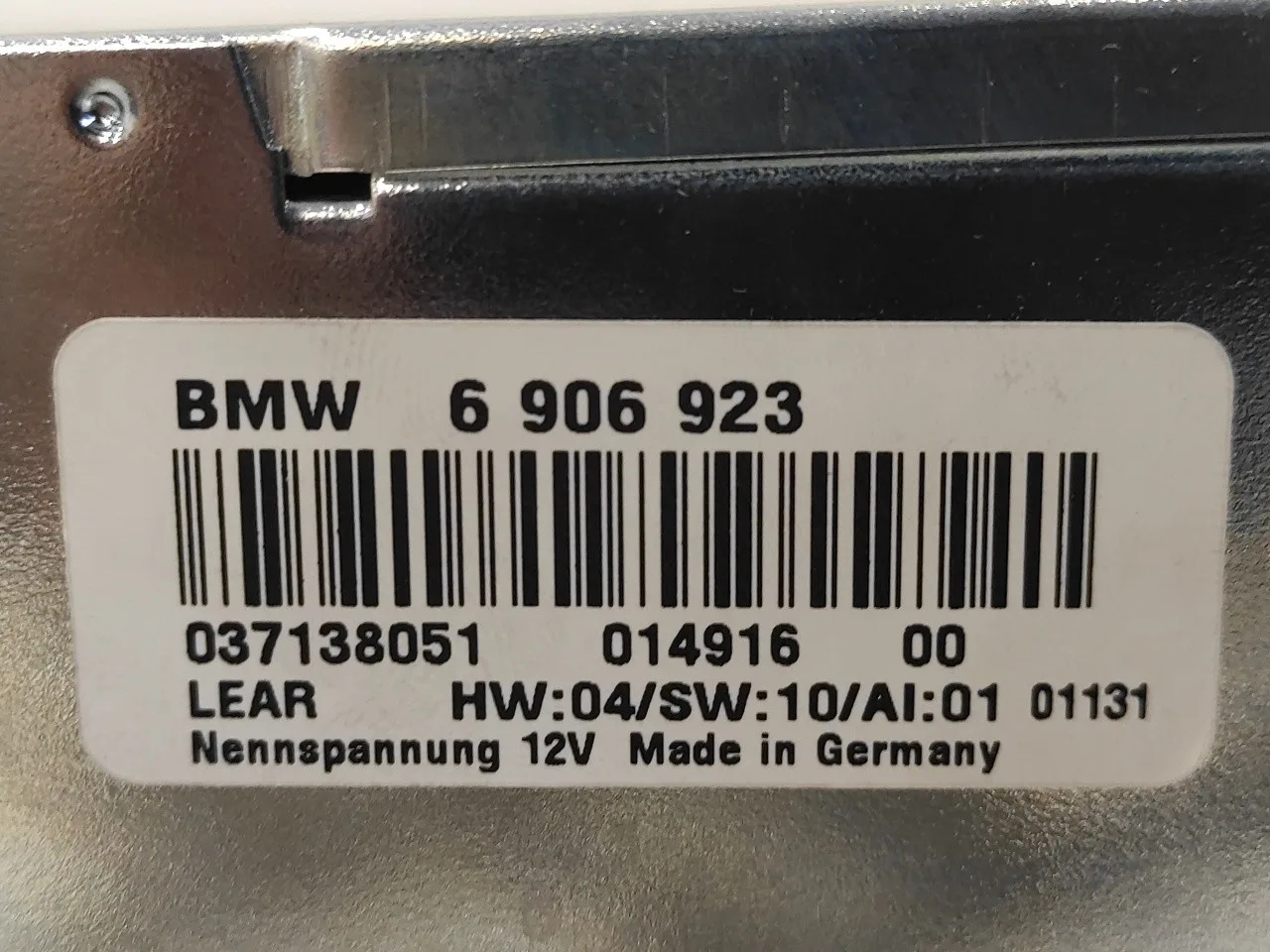 Modulo Electronico para Bmw X5 (E53)