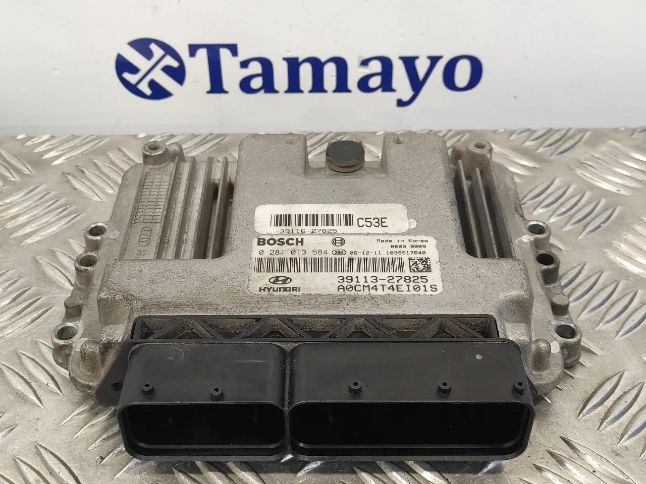 Centralita Motor Uce para Hyundai Santa Fe (Bm)