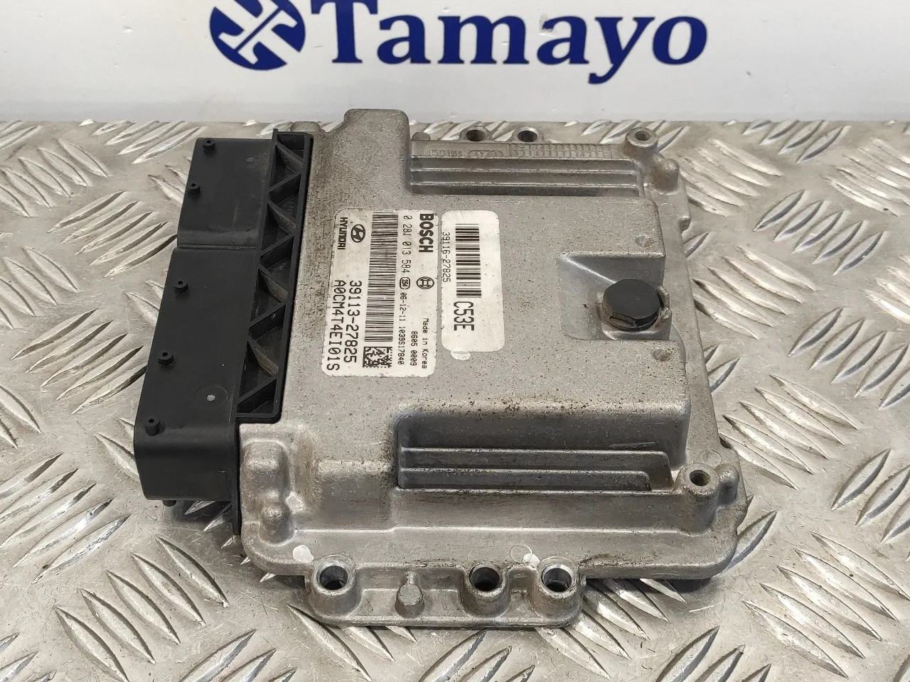 Centralita Motor Uce para Hyundai Santa Fe (Bm)