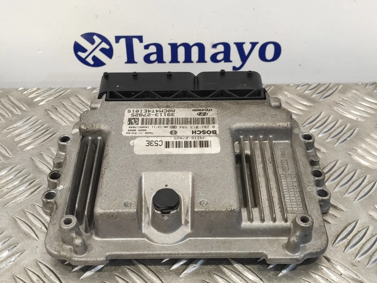 Centralita Motor Uce para Hyundai Santa Fe (Bm)