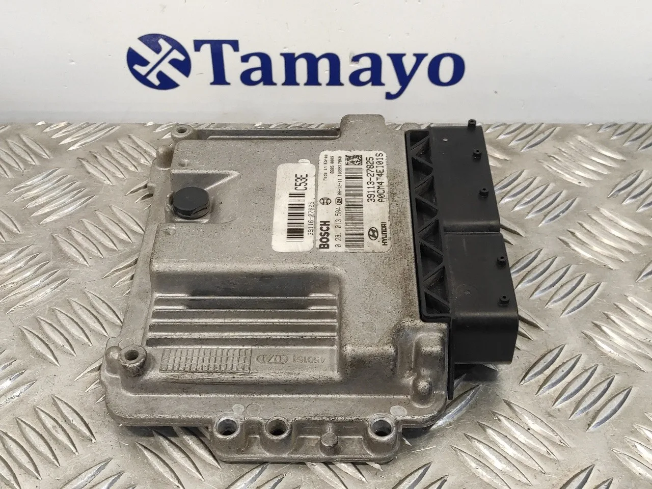 Centralita Motor Uce para Hyundai Santa Fe (Bm)