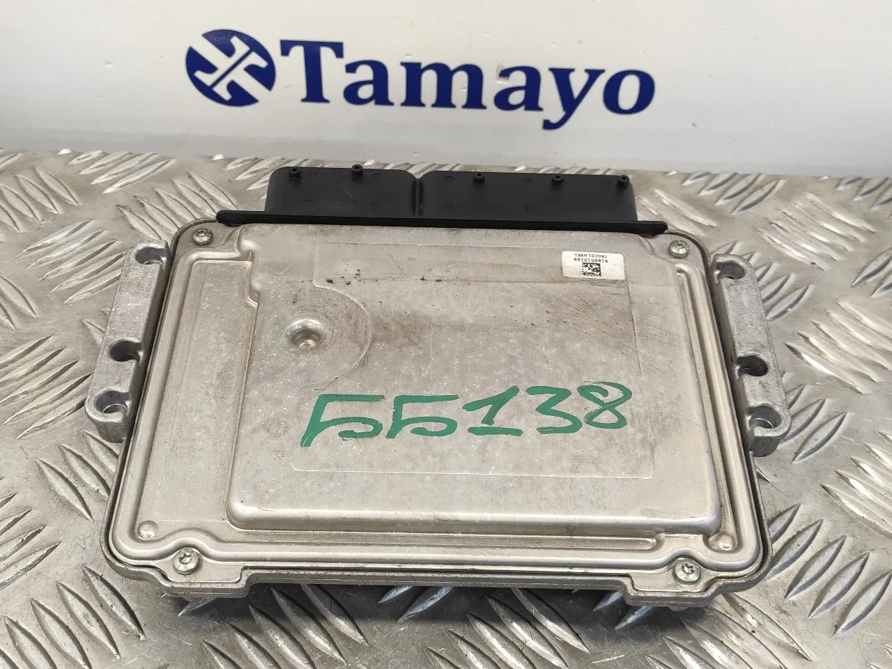 Centralita Motor Uce para Hyundai Santa Fe (Bm)