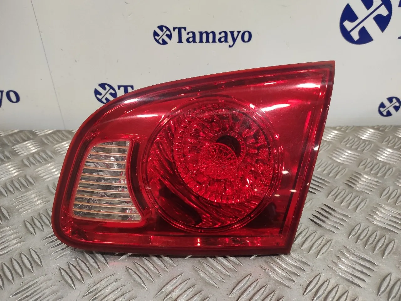 Piloto Trasero Derecho Interior para Hyundai Santa Fe (Bm)