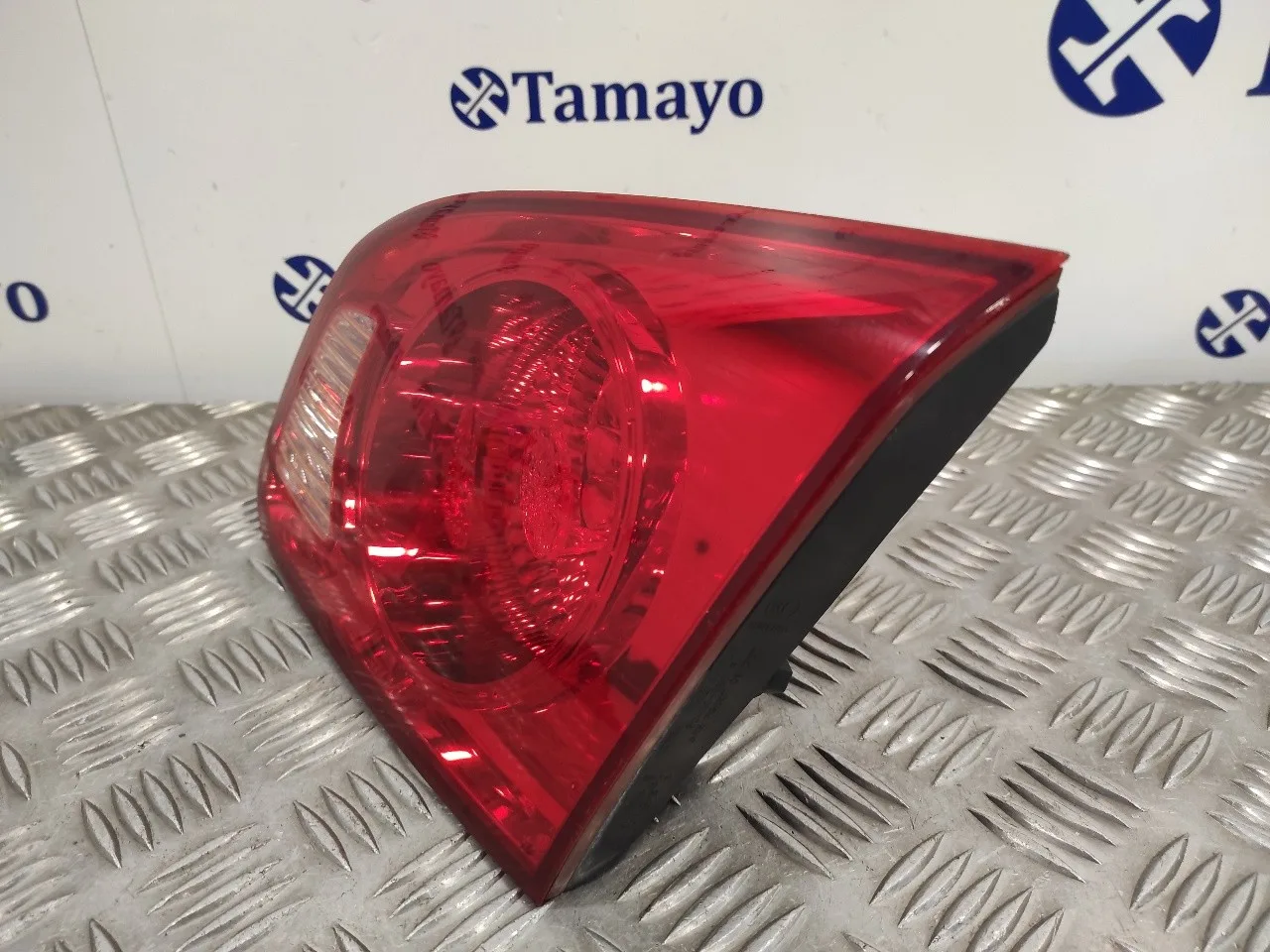 Piloto Trasero Derecho Interior para Hyundai Santa Fe (Bm)