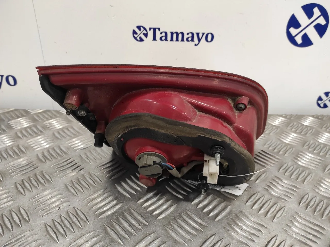 Piloto Trasero Derecho Interior para Hyundai Santa Fe (Bm)