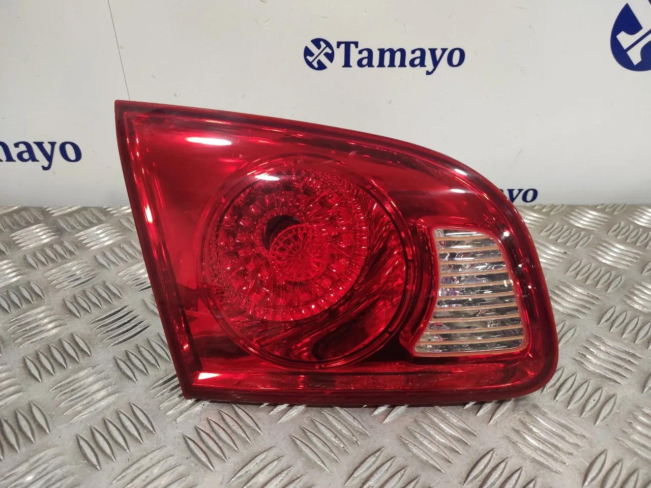 Piloto Trasero Izquierdo Interior para Hyundai Santa Fe (Bm)