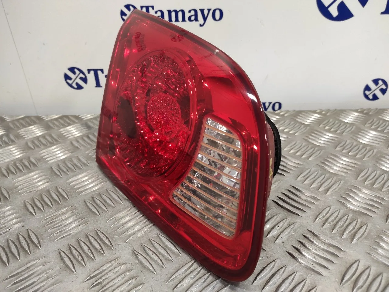 Piloto Trasero Izquierdo Interior para Hyundai Santa Fe (Bm)