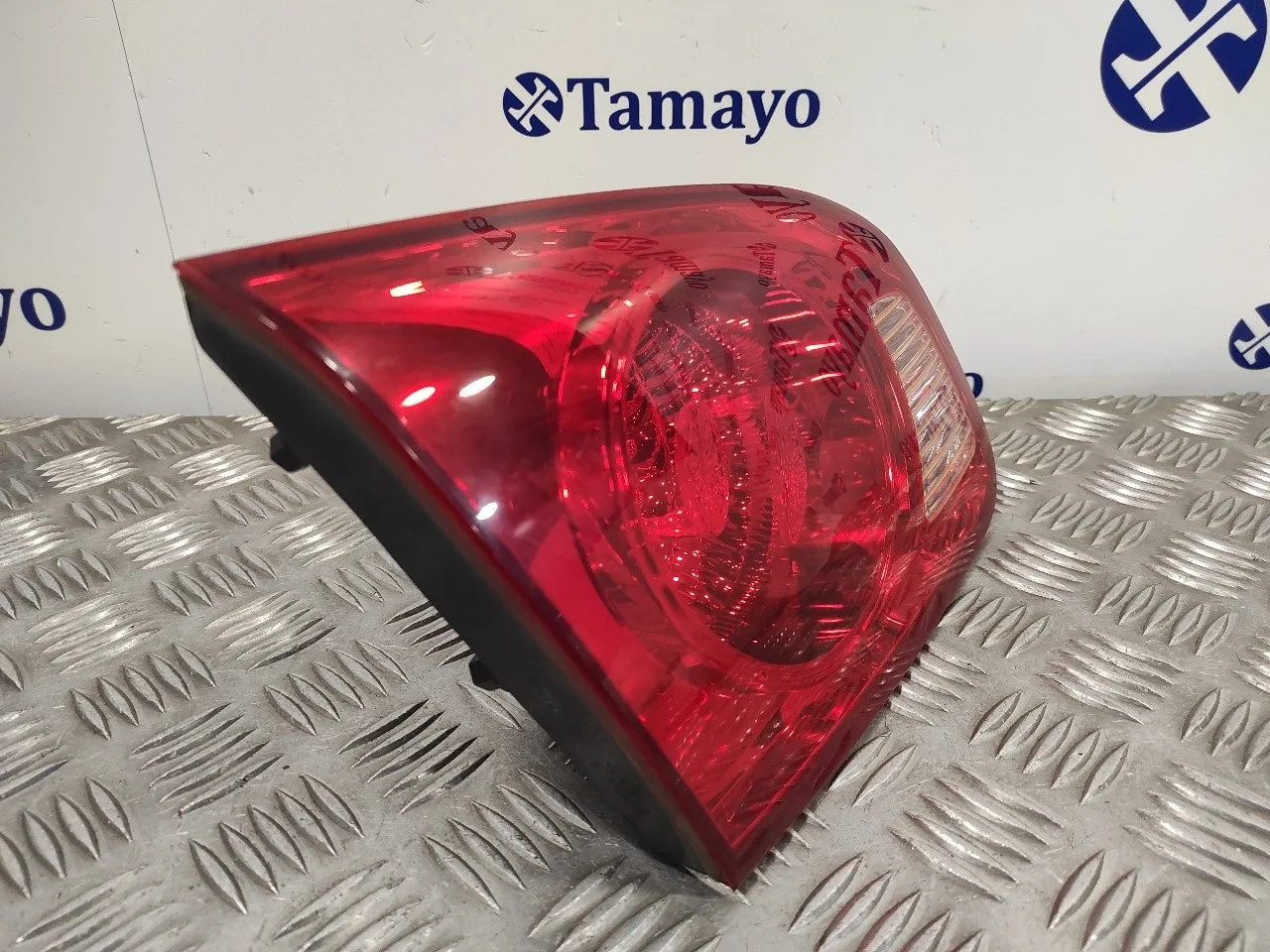 Piloto Trasero Izquierdo Interior para Hyundai Santa Fe (Bm)