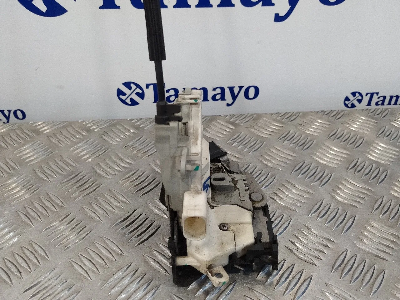 Cerradura Puerta Delantera Izquierda para Seat Altea Xl (5P5)