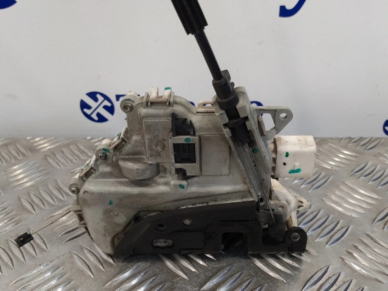 Cerradura Puerta Delantera Izquierda para Seat Altea Xl (5P5)