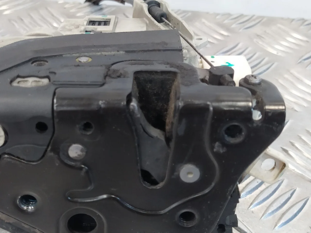 Cerradura Puerta Delantera Izquierda para Seat Altea Xl (5P5)