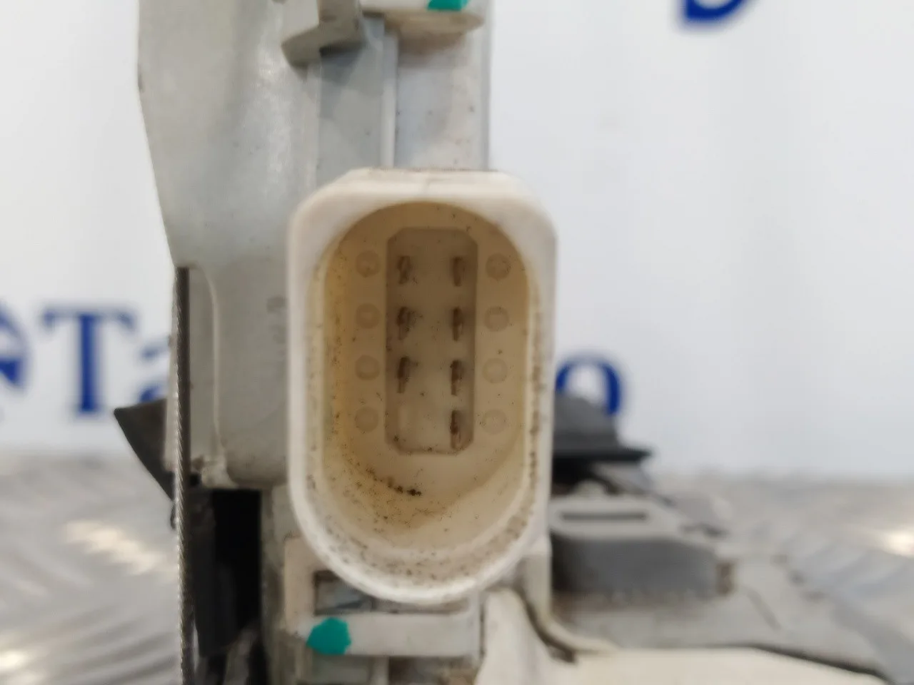 Cerradura Puerta Delantera Izquierda para Seat Altea Xl (5P5)
