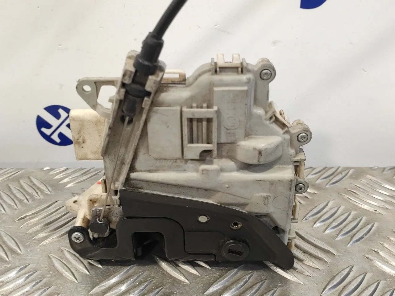 Cerradura Puerta Trasera Derecha para Seat Altea Xl (5P5)